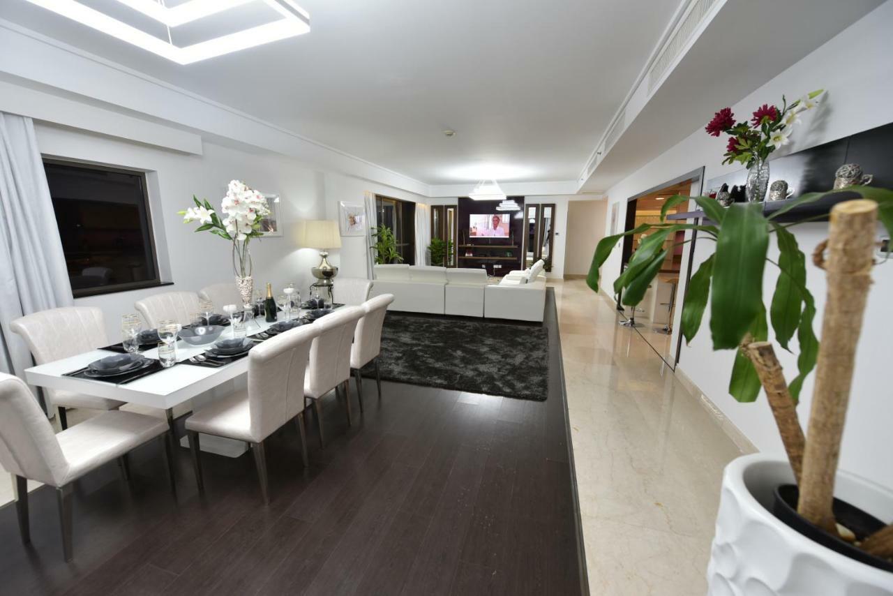 Jbr Penthouse With Terrace Pool Apartment Dubai Exterior photo